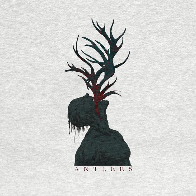 antlers by Kotolevskiy